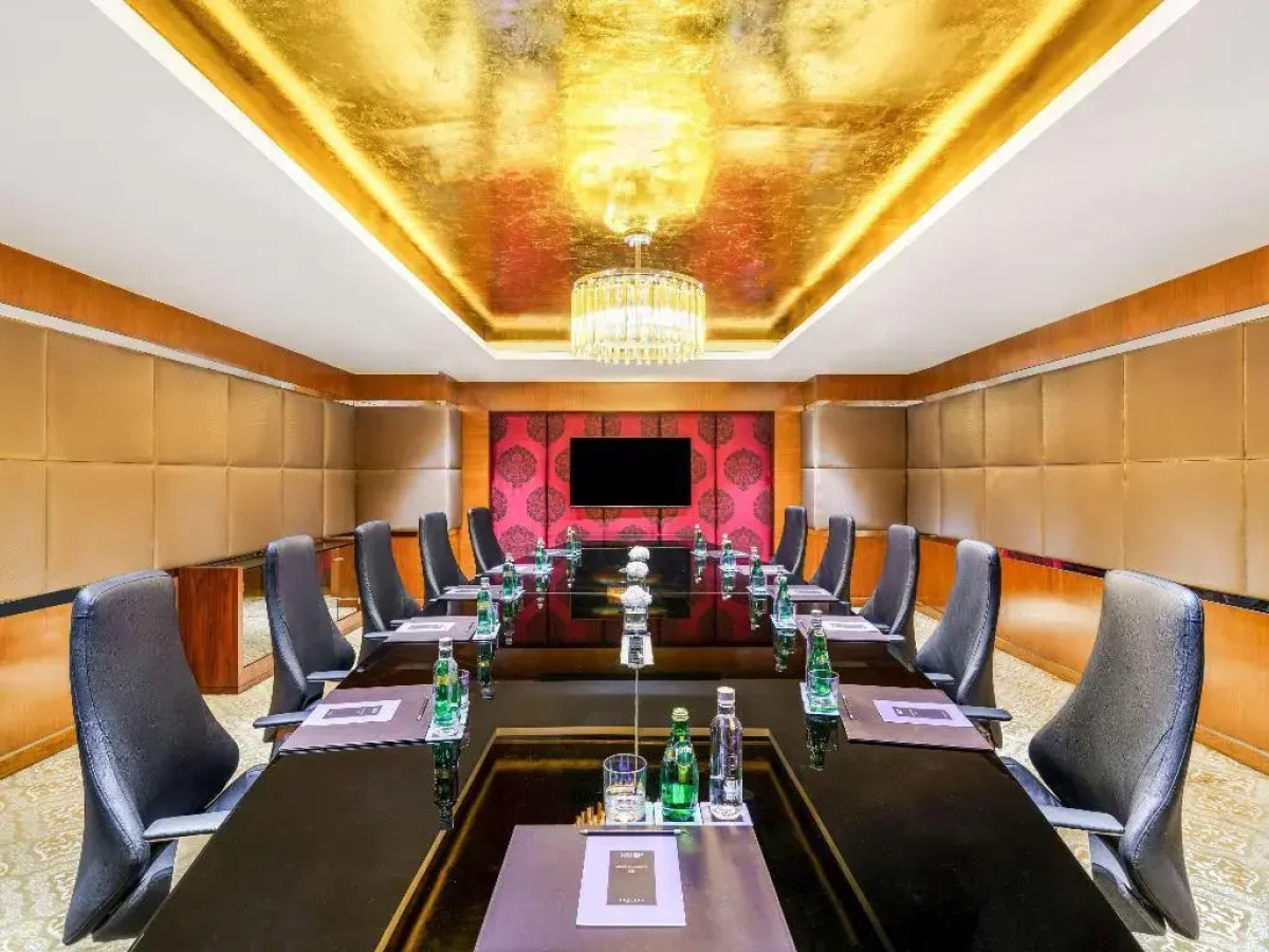 Sofitel Mumbai BKC Hotel