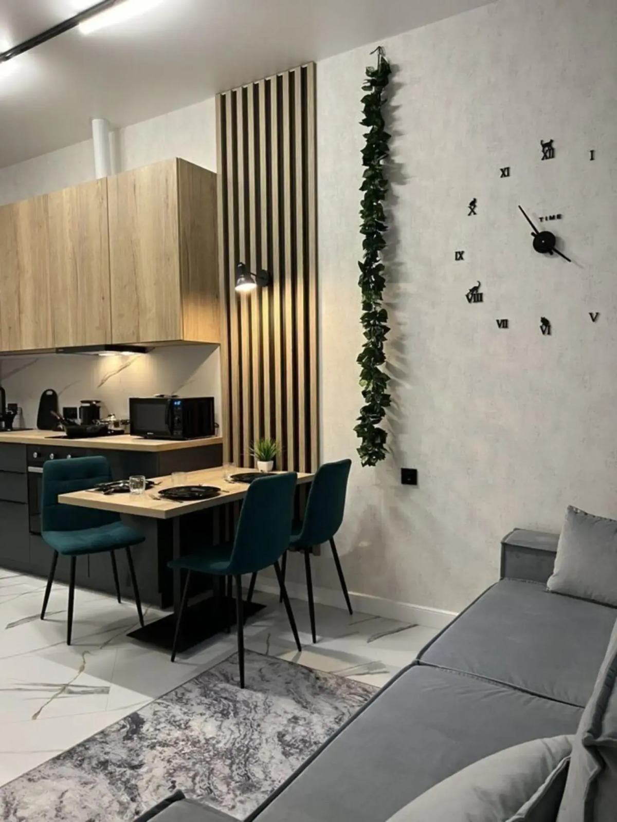 Апартаменты на улице Мало-Завальская 5