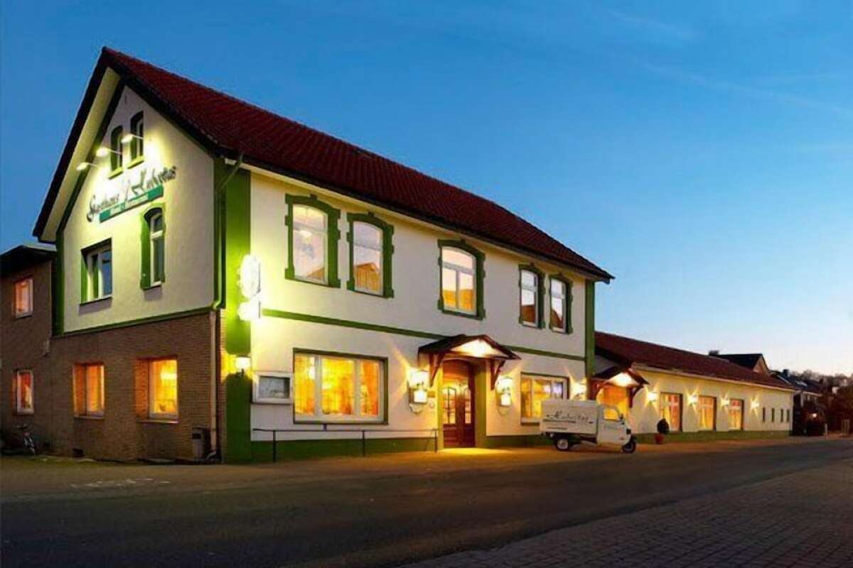Akzent Hotel Hubertus