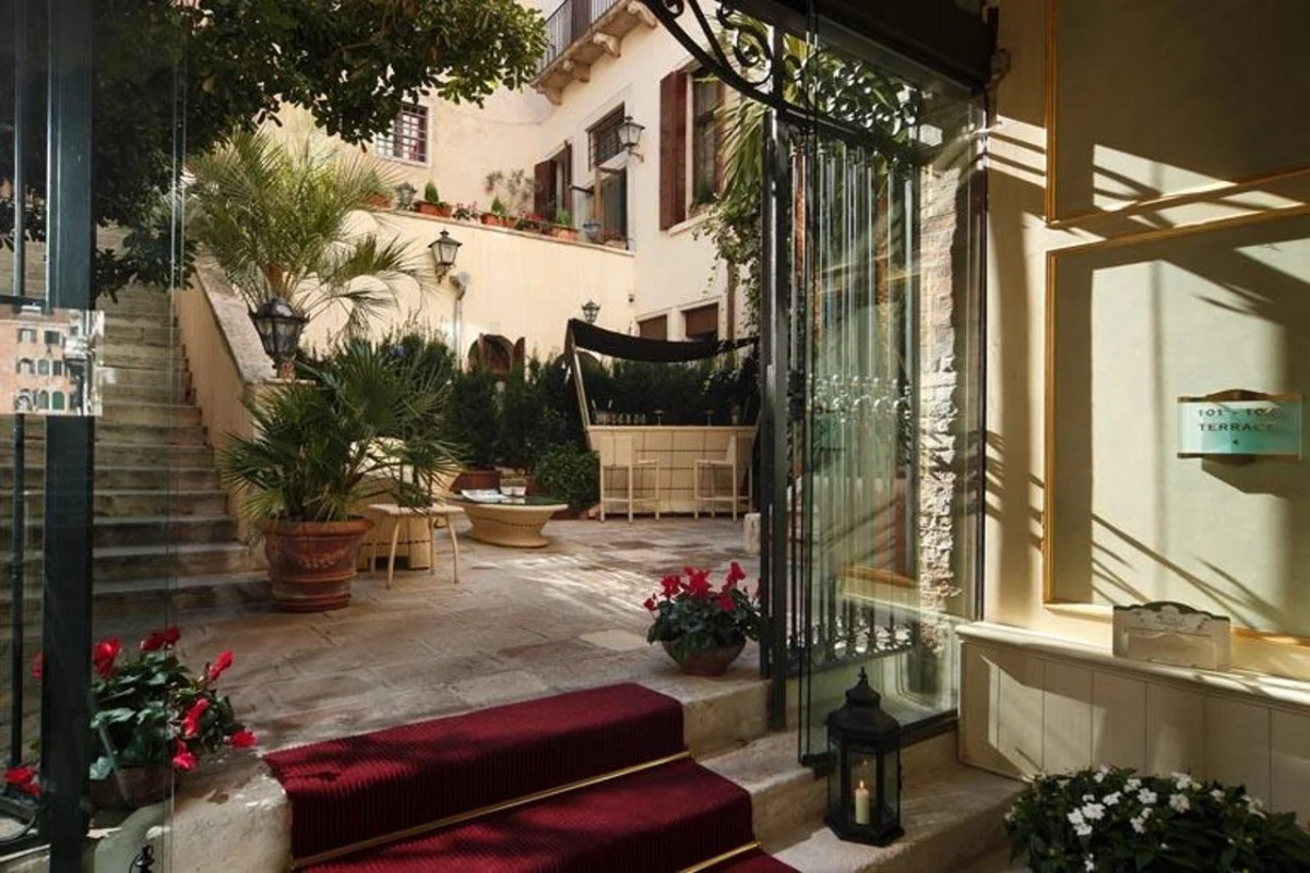 Palazzo Paruta & Wellness Apartments