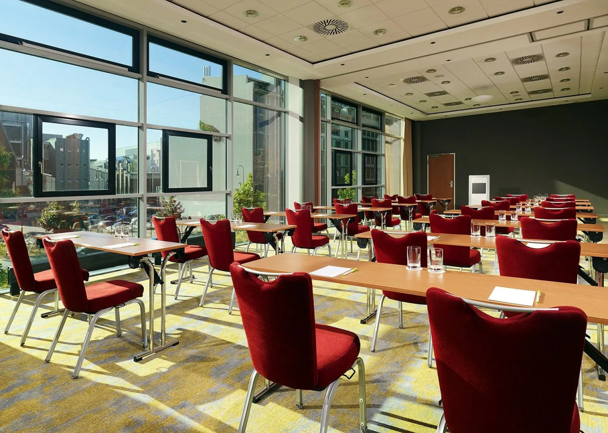 Courtyard by Marriott Berlin City Center