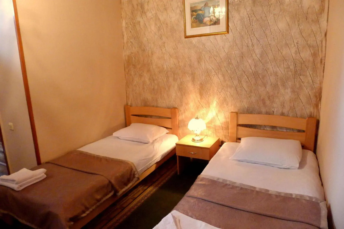 Отель Georgian House