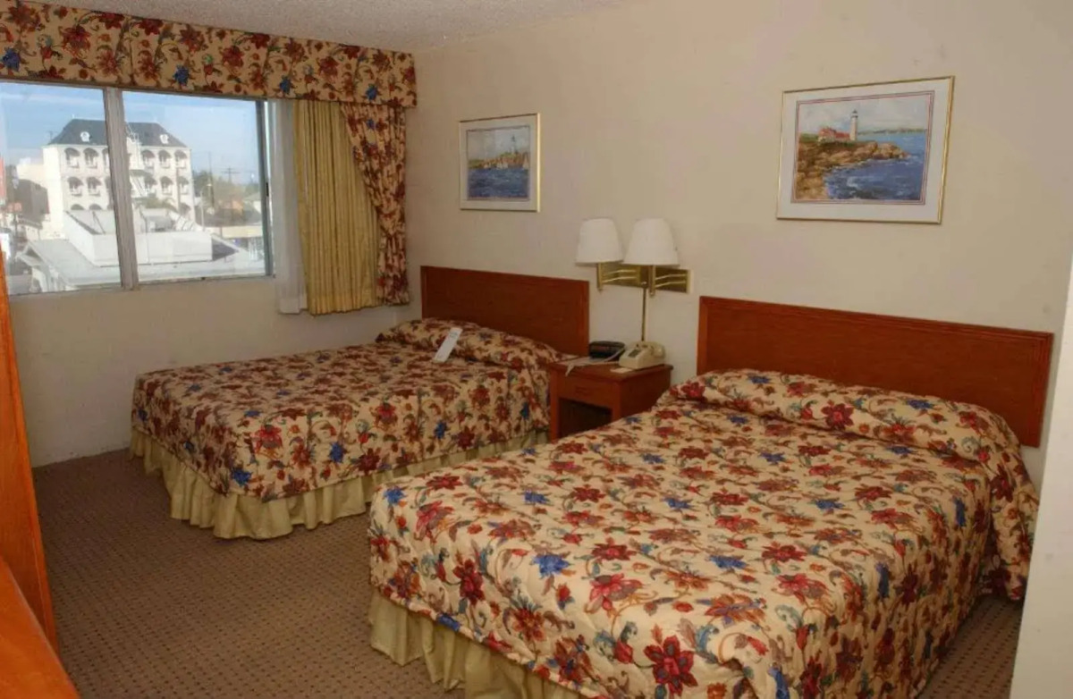 Vagabond Inn Long Beach