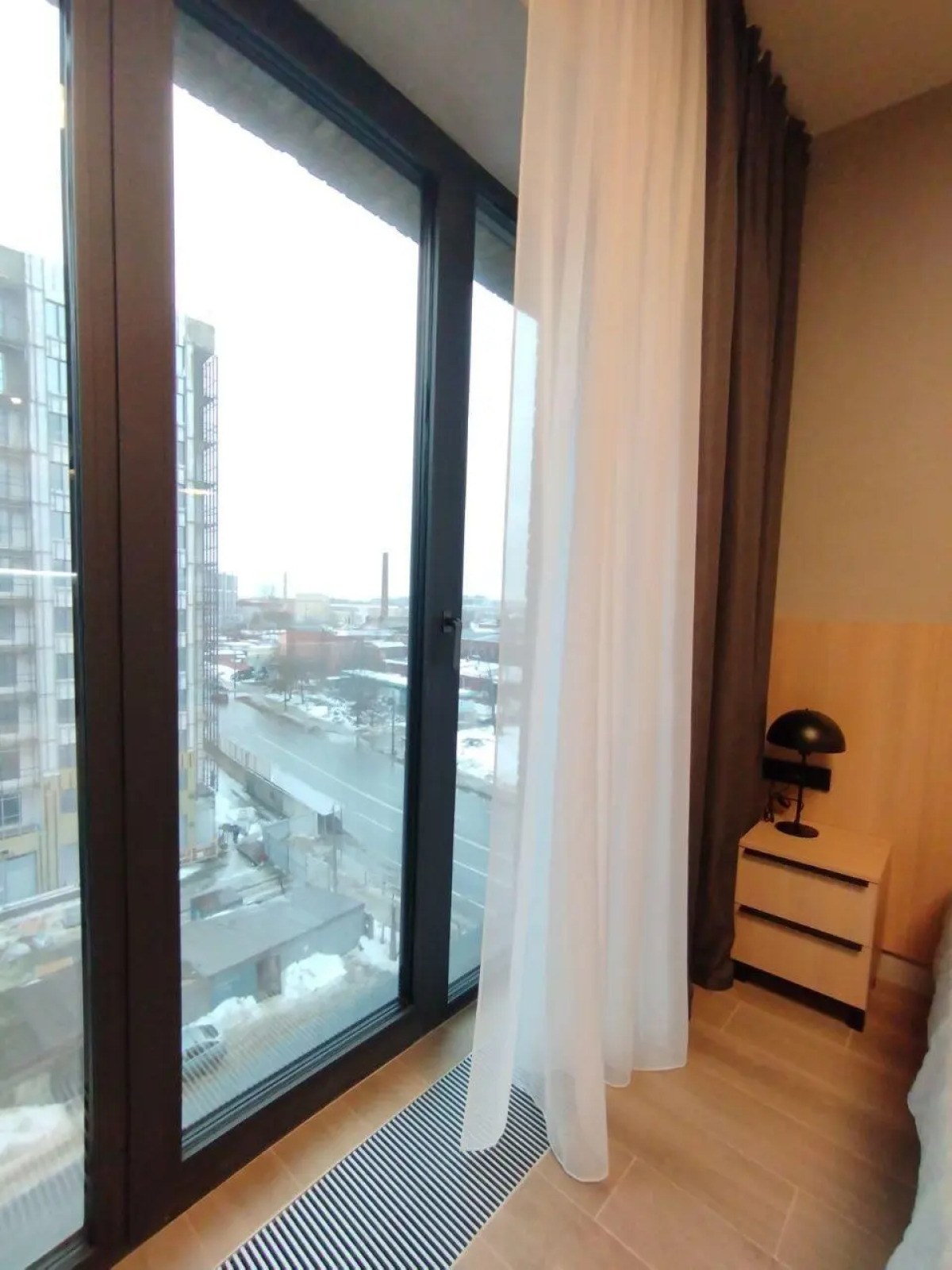 Апартаменты на набережной Макарова 58