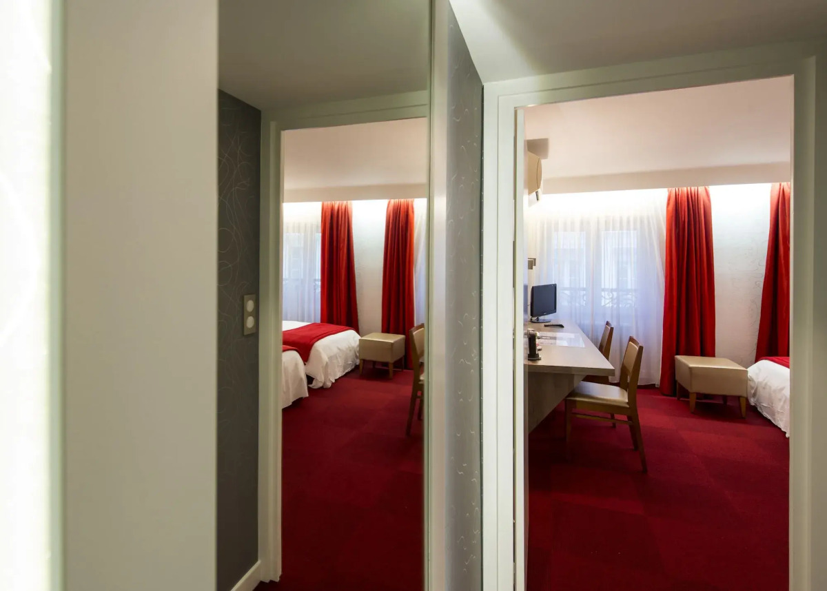 Hôtel La Résidence Lyon