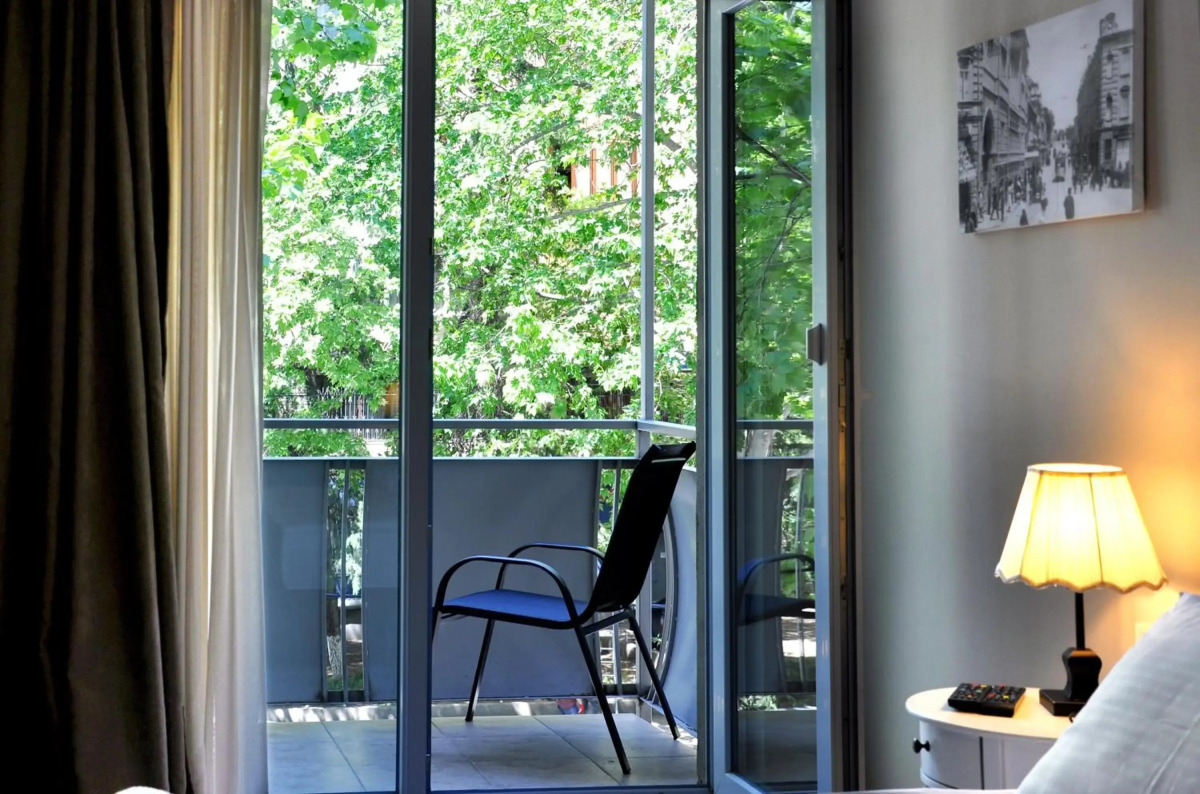 Арт-отель «Клод Моне»