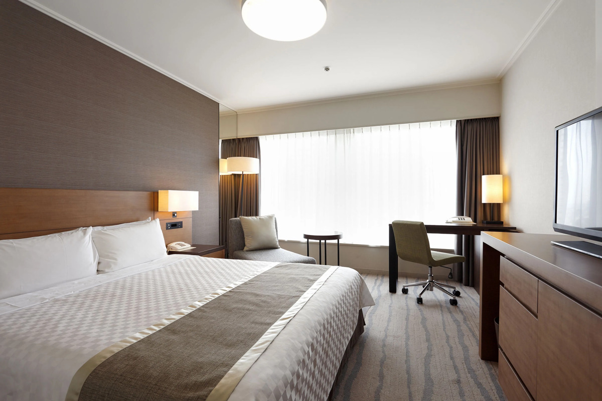 Keio Plaza Hotel Tokyo