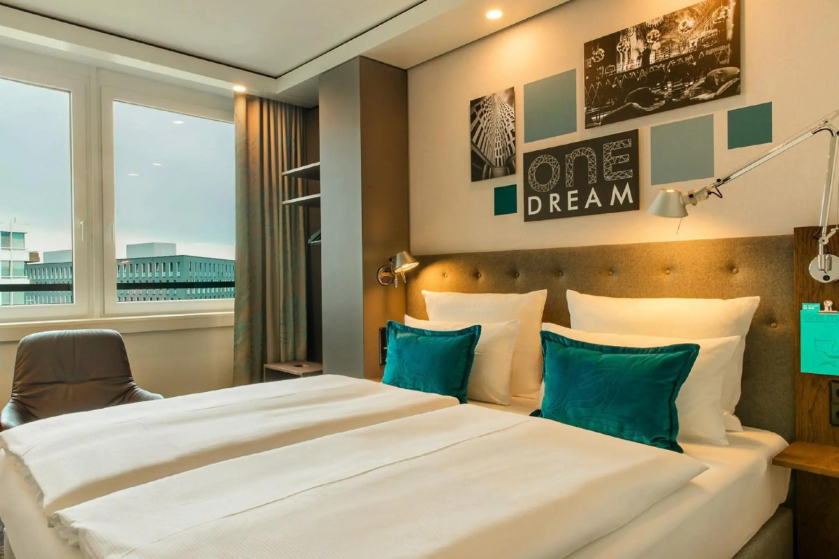 Motel One Munich - Campus