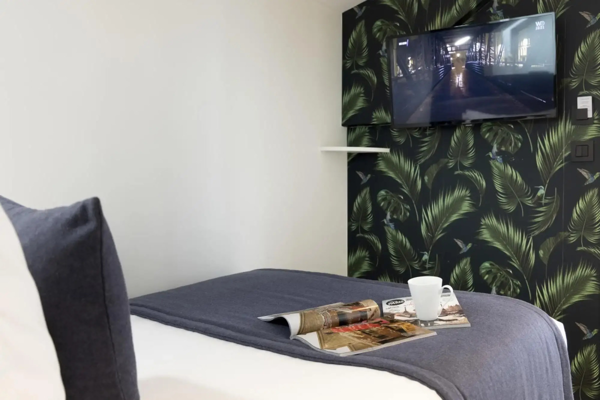 Hotel Brady – Gare de l’Est