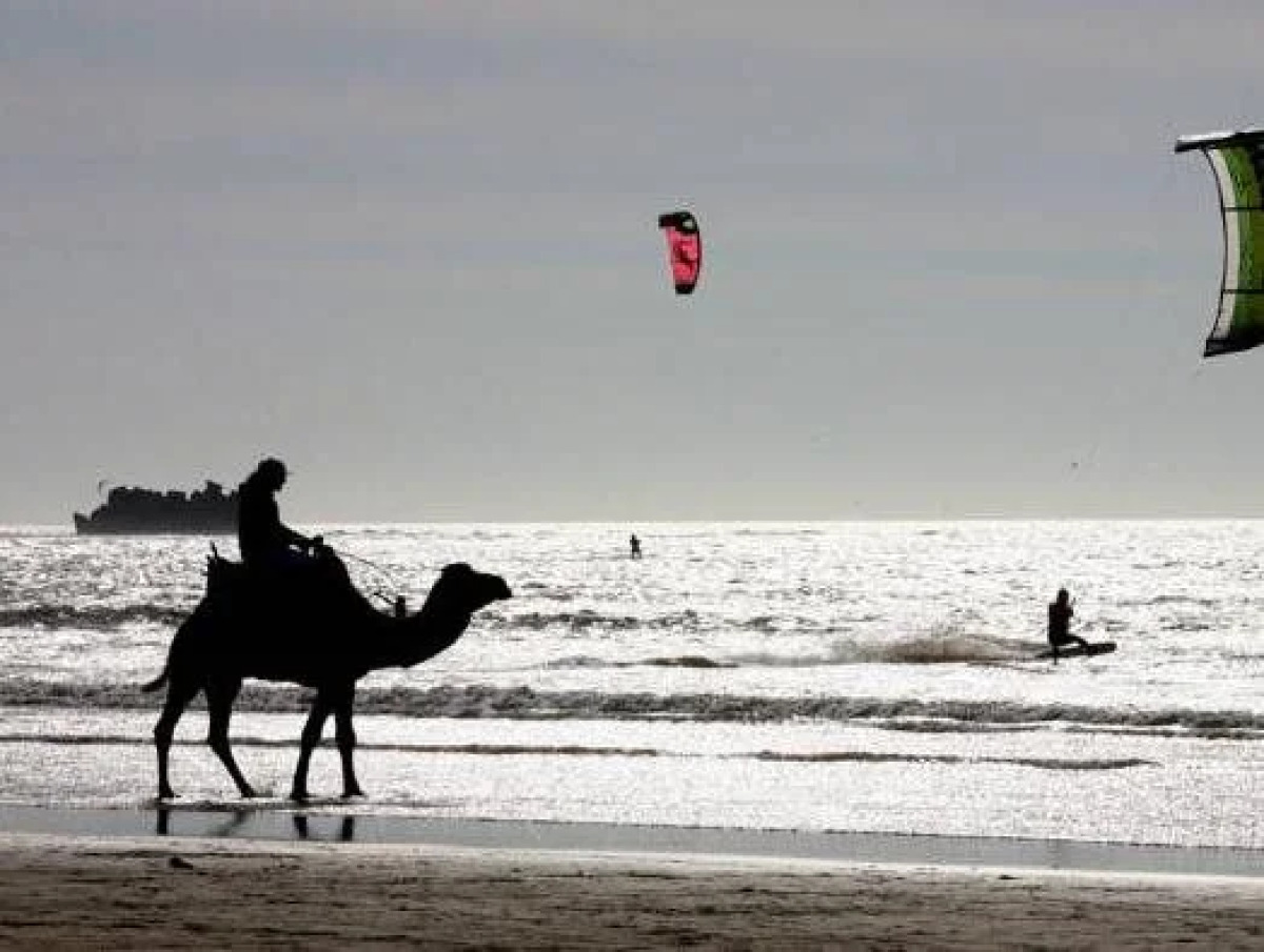 Riad Orange Cannelle