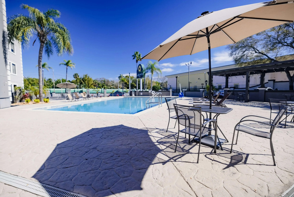 La Quinta Inn by Wyndham Tampa Near Busch Gardens