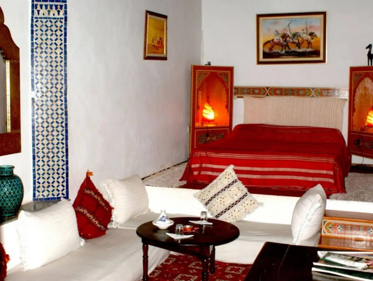 Riad à la Belle Etoile