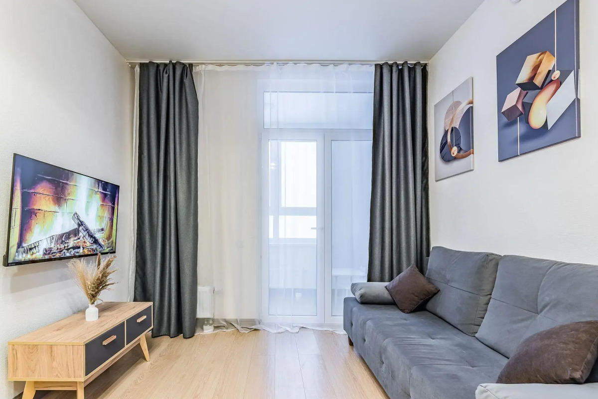 Vegas apartments (Вегас апартментс) на улице 2-ая Оранжерейная