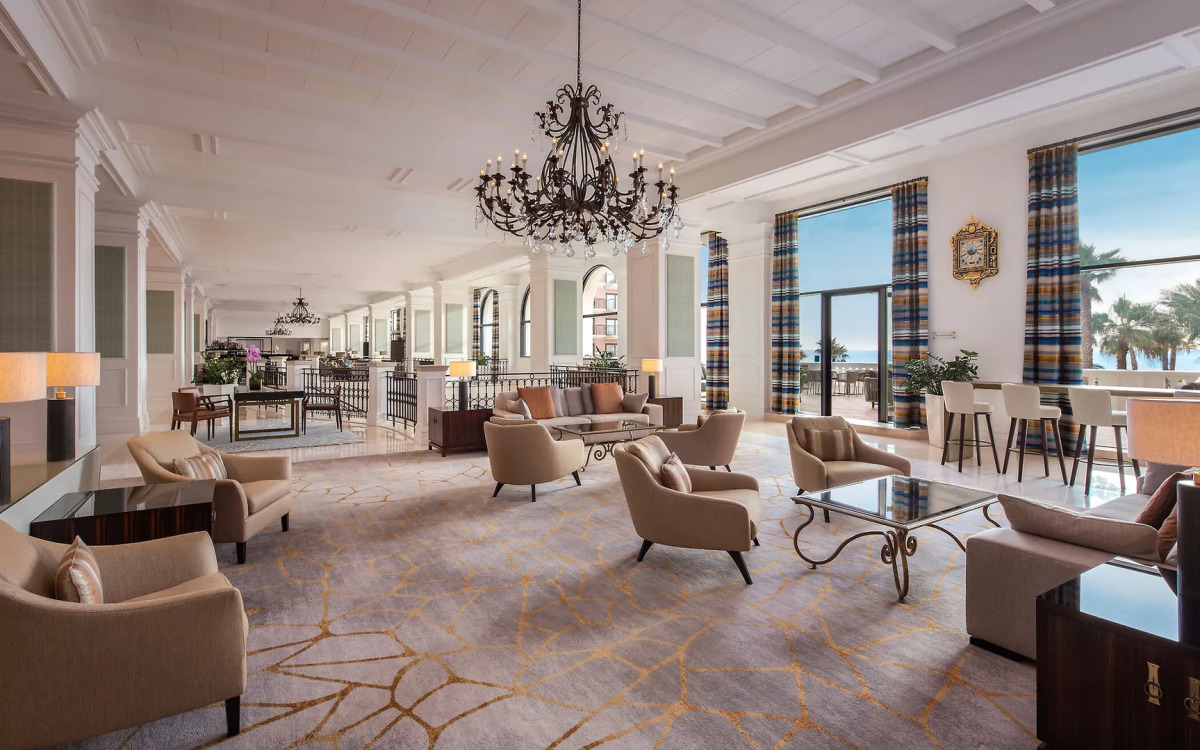 The Westin Dragonara Resort, Malta