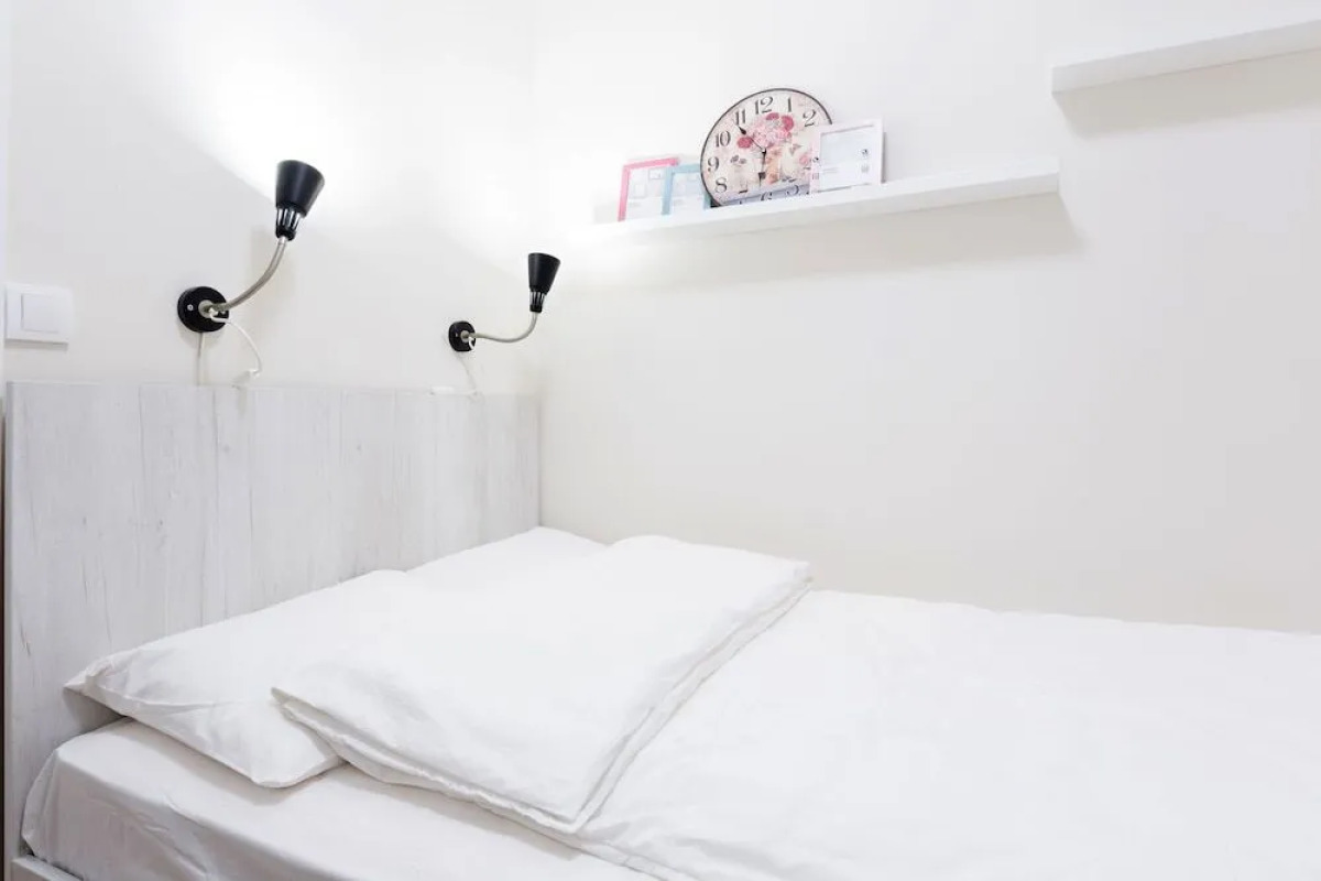 Belgrade Center Apartment