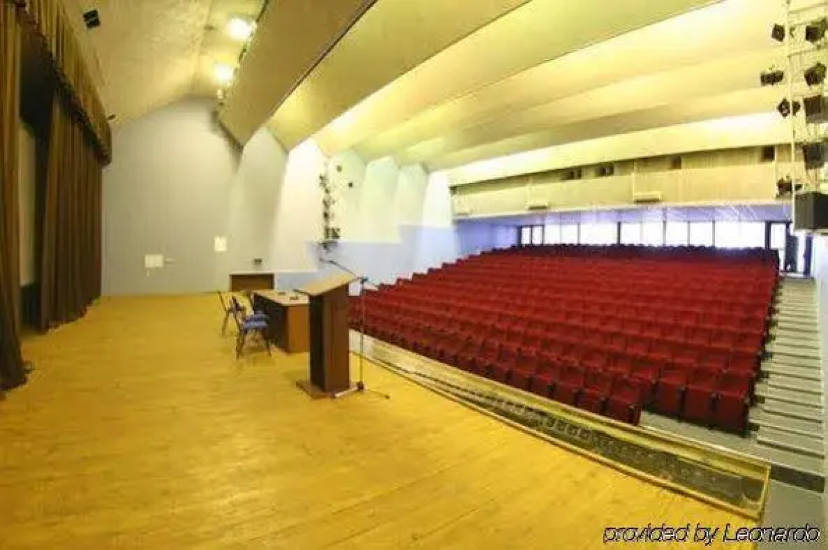 Olympiets Park Hotel