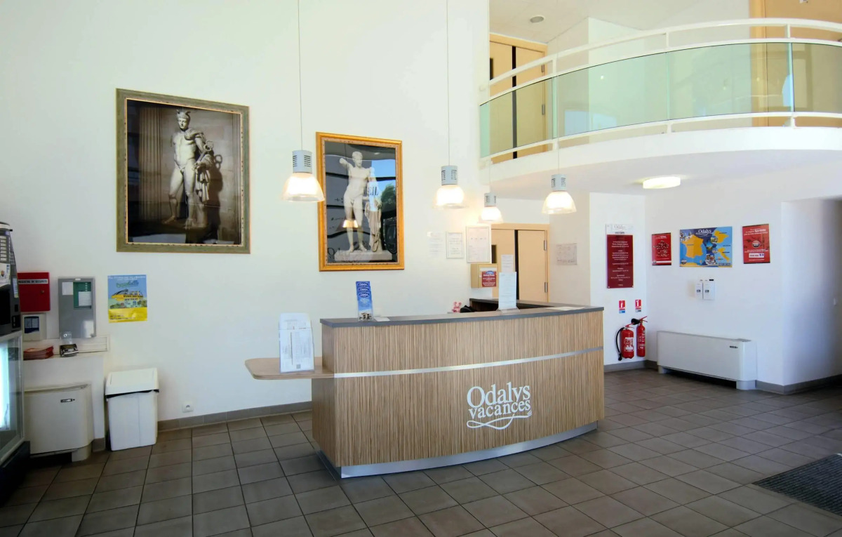 Appart Hotel Odalys City Antibes Olympe