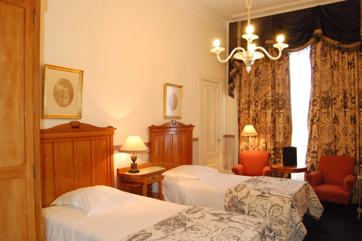 Bussaco Palace Hotel