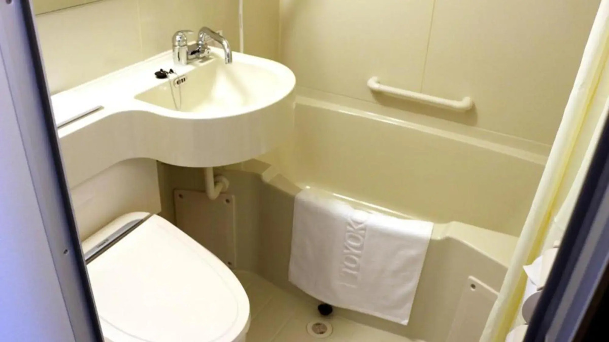 Toyoko Inn Shin Osaka Station Higashi