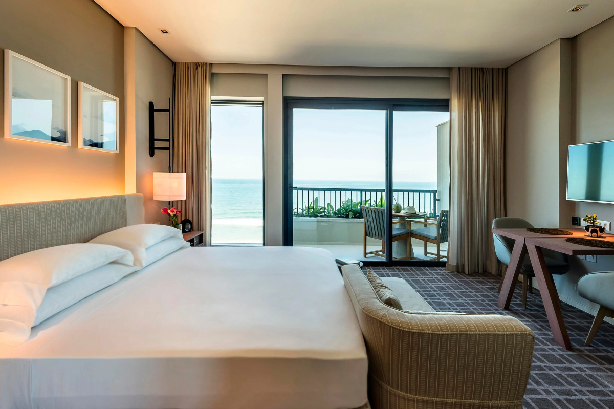 Grand Hyatt Rio De Janeiro