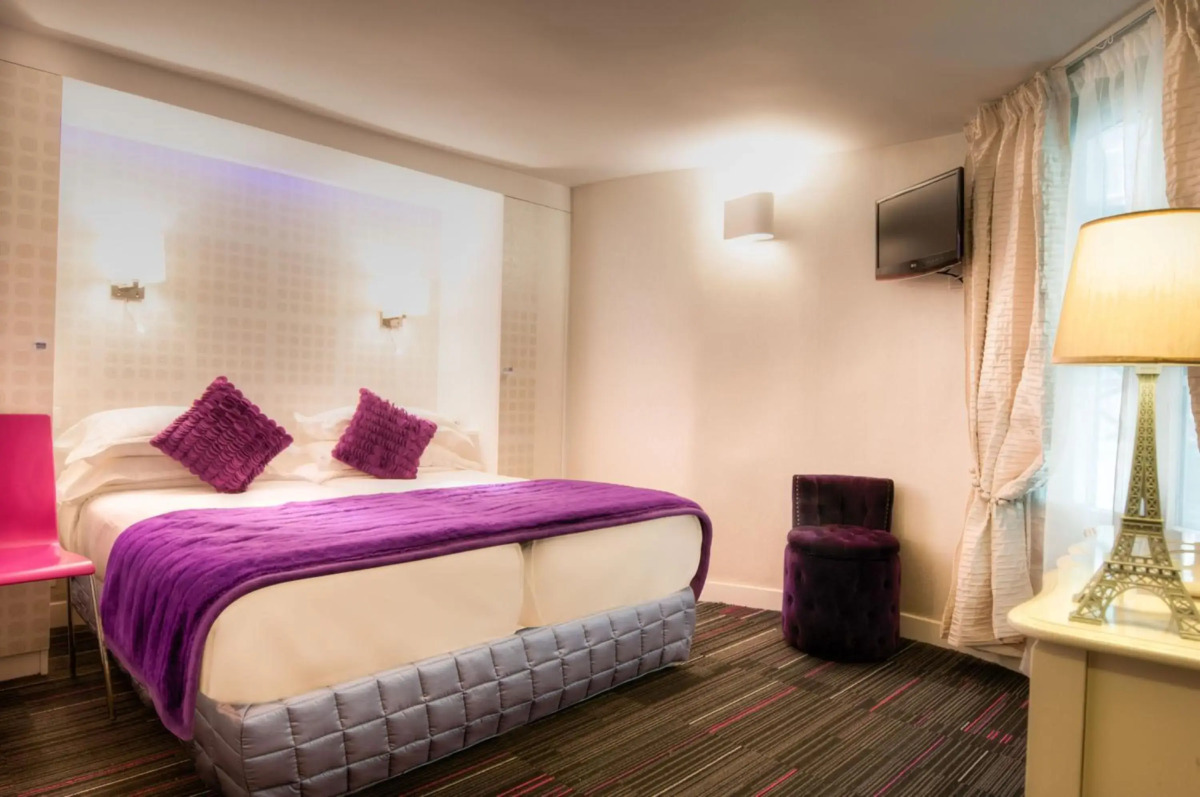 Hotel Ile de France Opéra