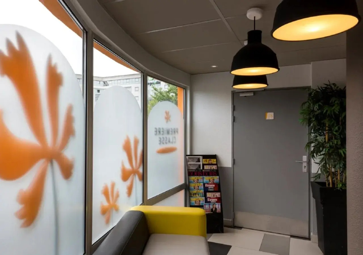 Première Classe Roissy - Aéroport Charles De Gaulle