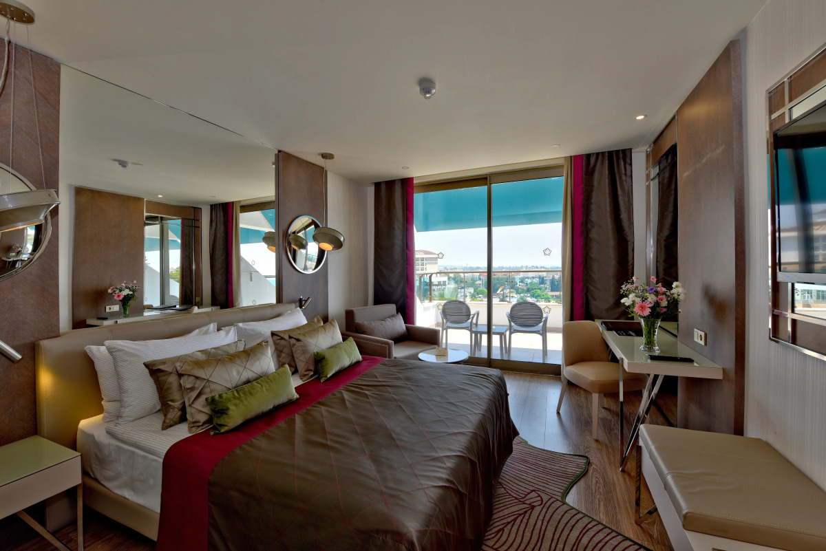 Side Star Elegance Hotel - Ultra All Inclusive