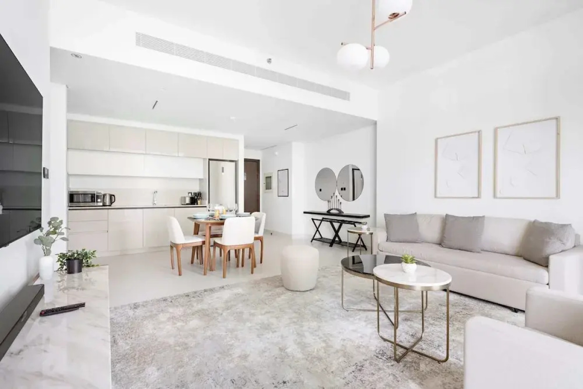 Silkhaus Marina Vista - Dubai Harbour