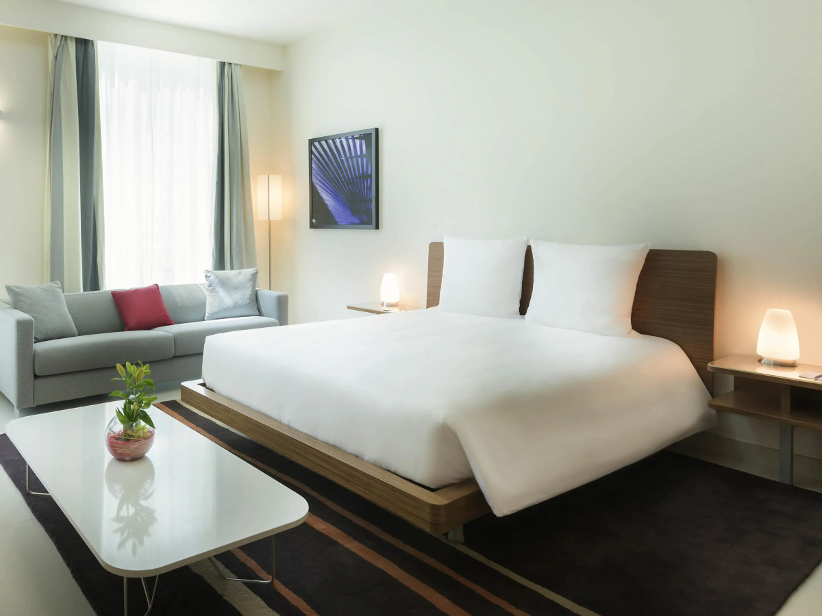 Aparthotel Adagio Abu Dhabi Al Bustan