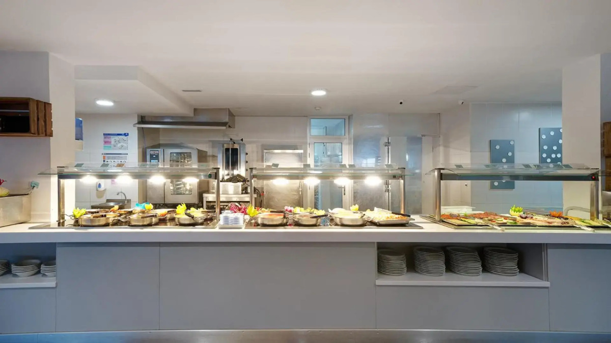 Apartamentos Blue Star