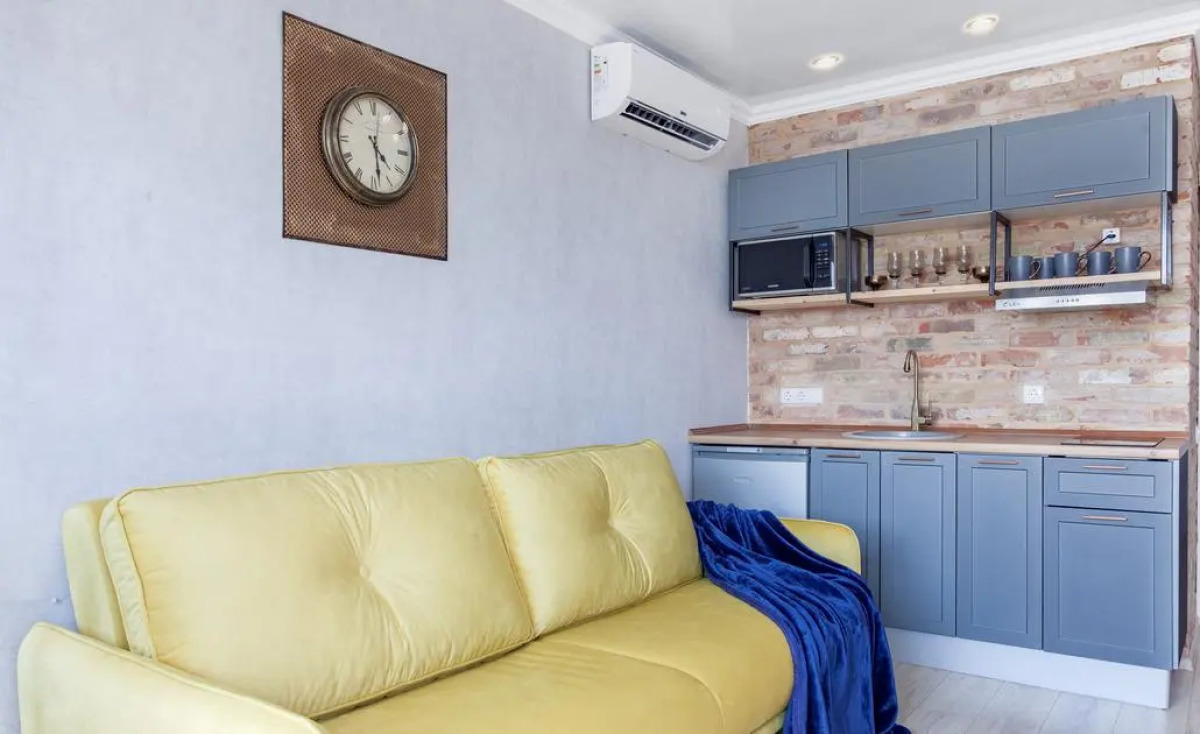 Апартаменты на Пристанской