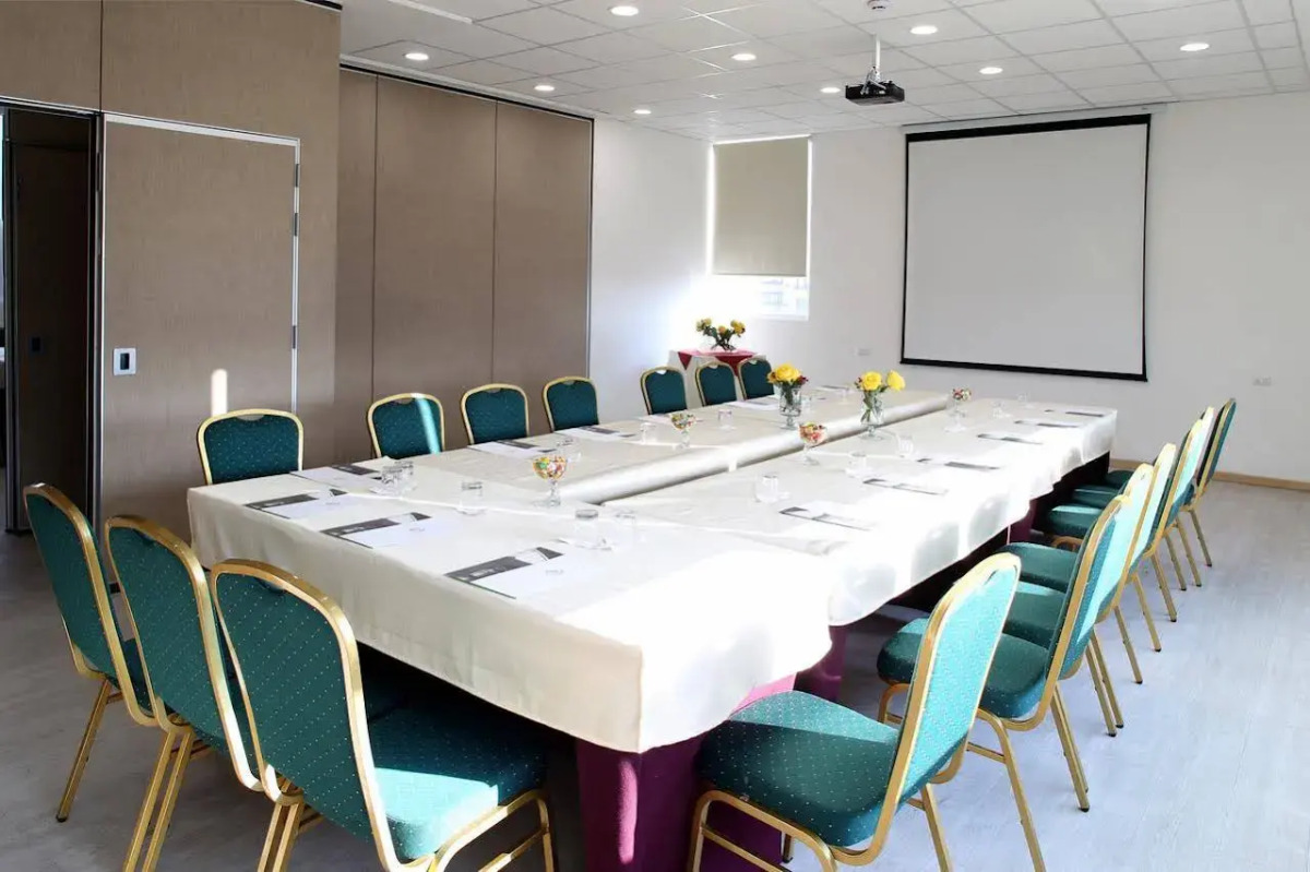 Hotel Capital San Pablo