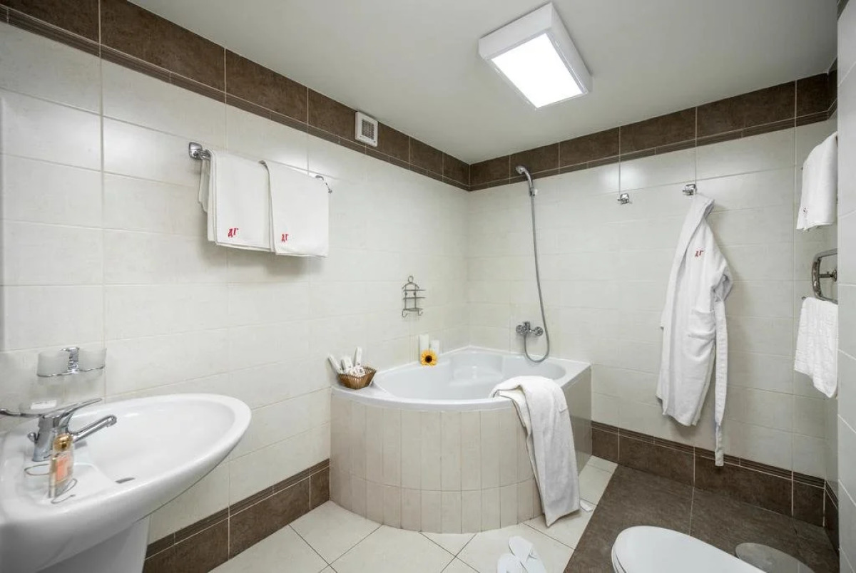 Древний Град Парк-отель