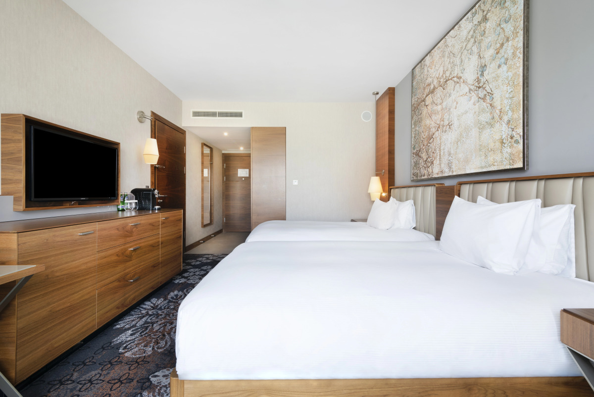 DoubleTree by Hilton Krakow Hotel & Convention Center