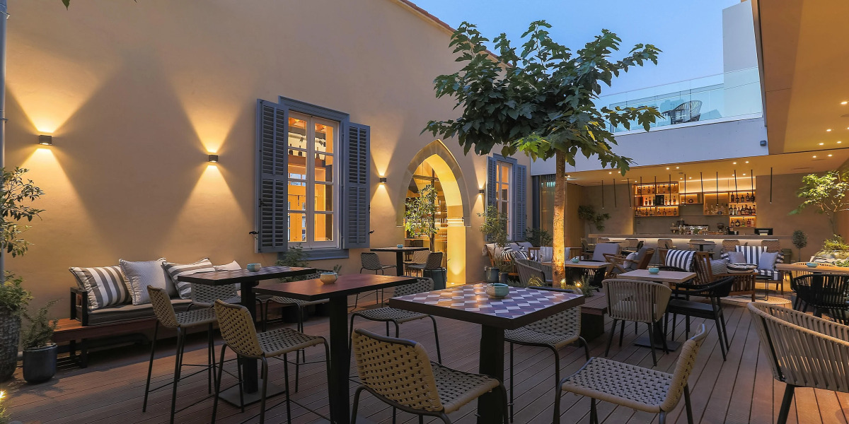 Hotel Indigo Larnaca by IHG