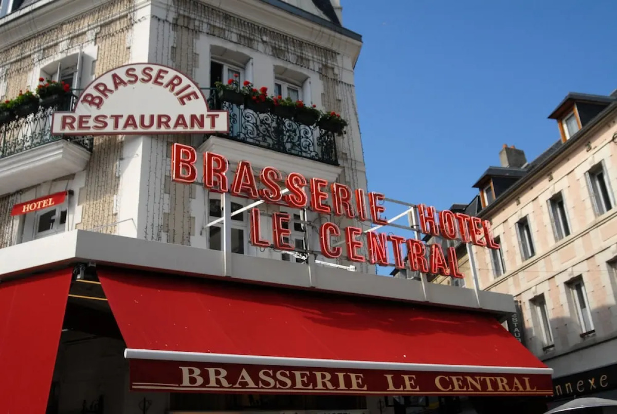 Hotel le Central