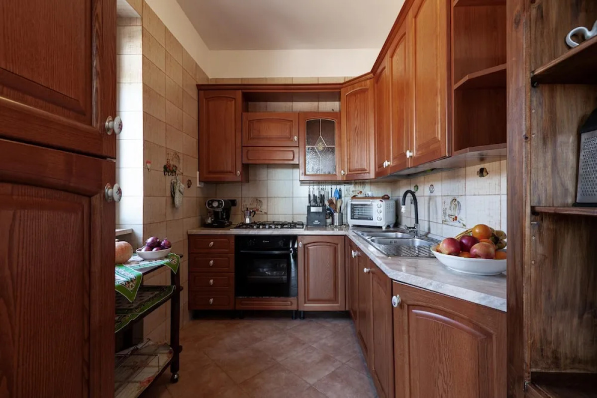 Tenuta San Cassiano with garden and pool