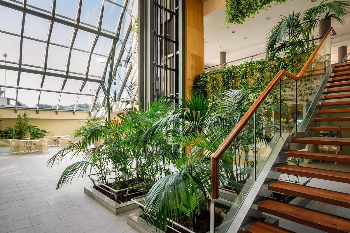 Отель Alegria Caprici Verd