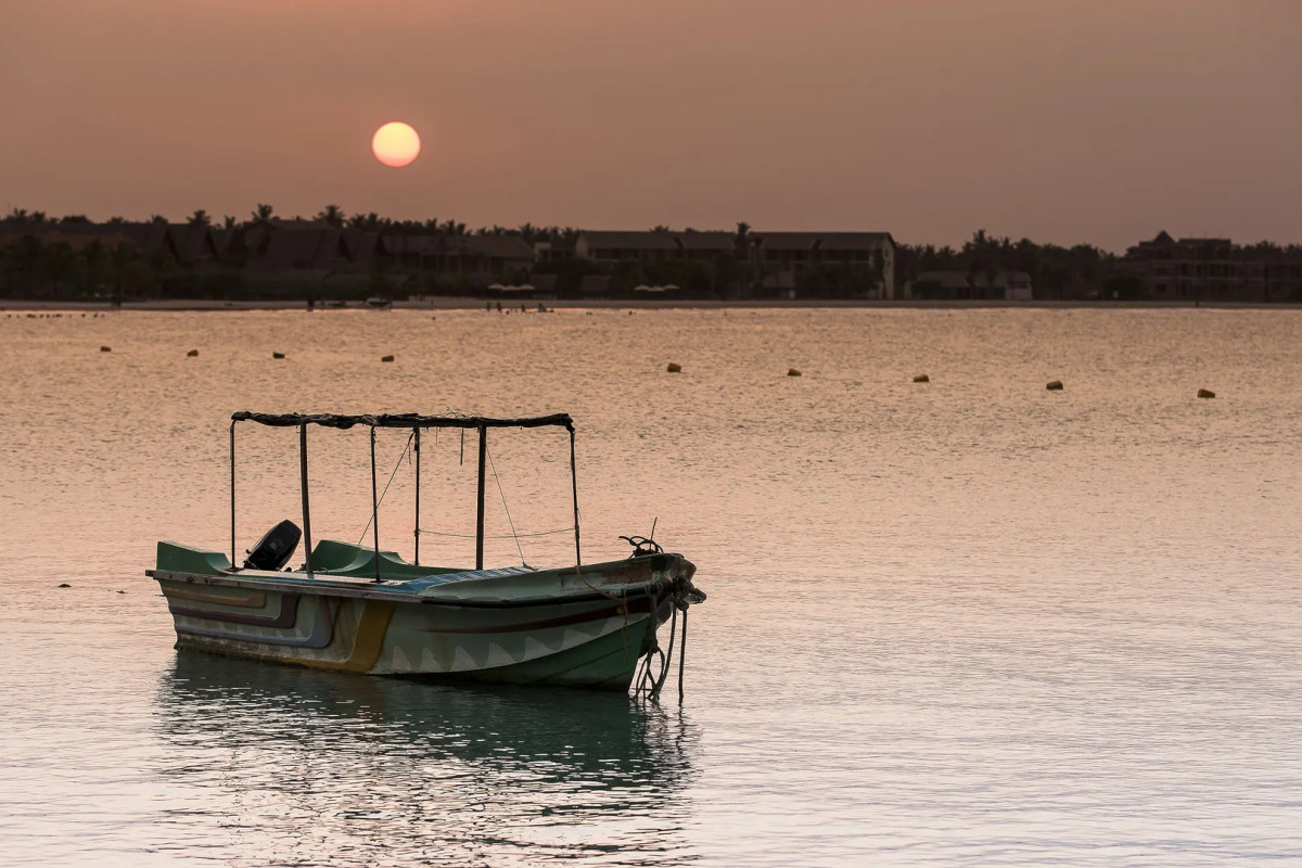 Курортный отель Amaya Beach Pasikudah