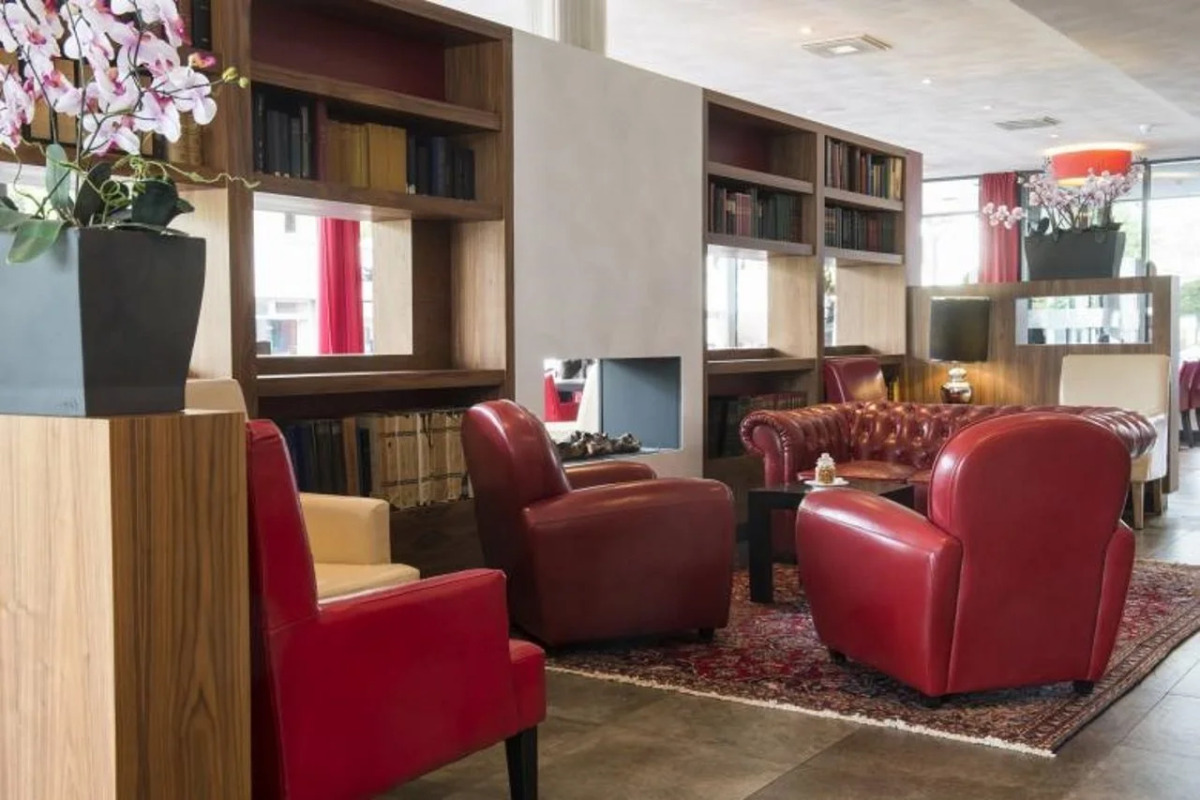 Bastion Hotel Den Haag Rijswijk