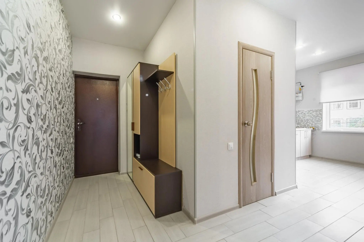 Location apartments (Локейшен апартментс) на улице Каспийская