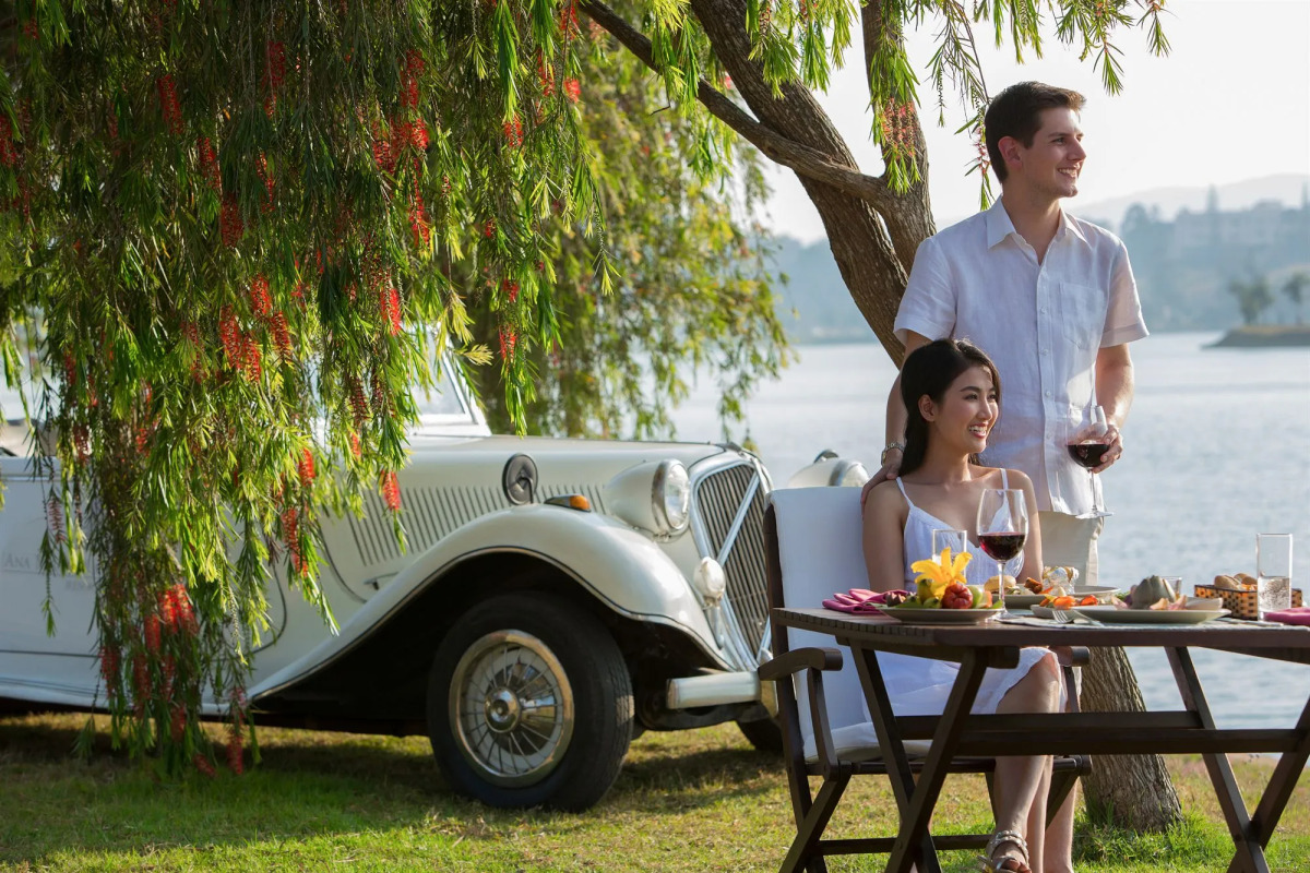 Ana Mandara Villas Dalat Resort & Spa