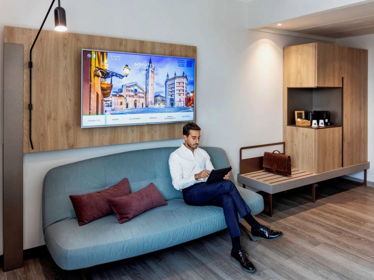 Novotel Parma Centro