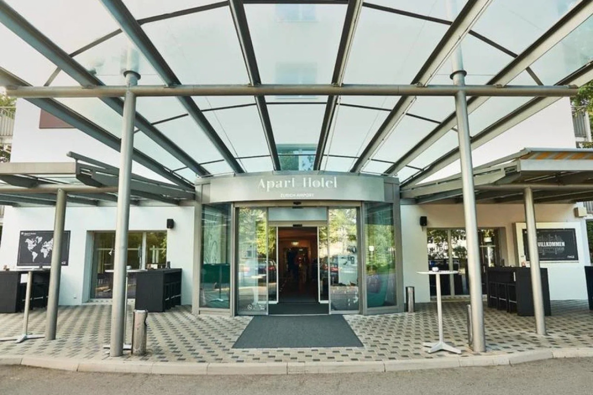 Apart-Hotel Zurich Airport