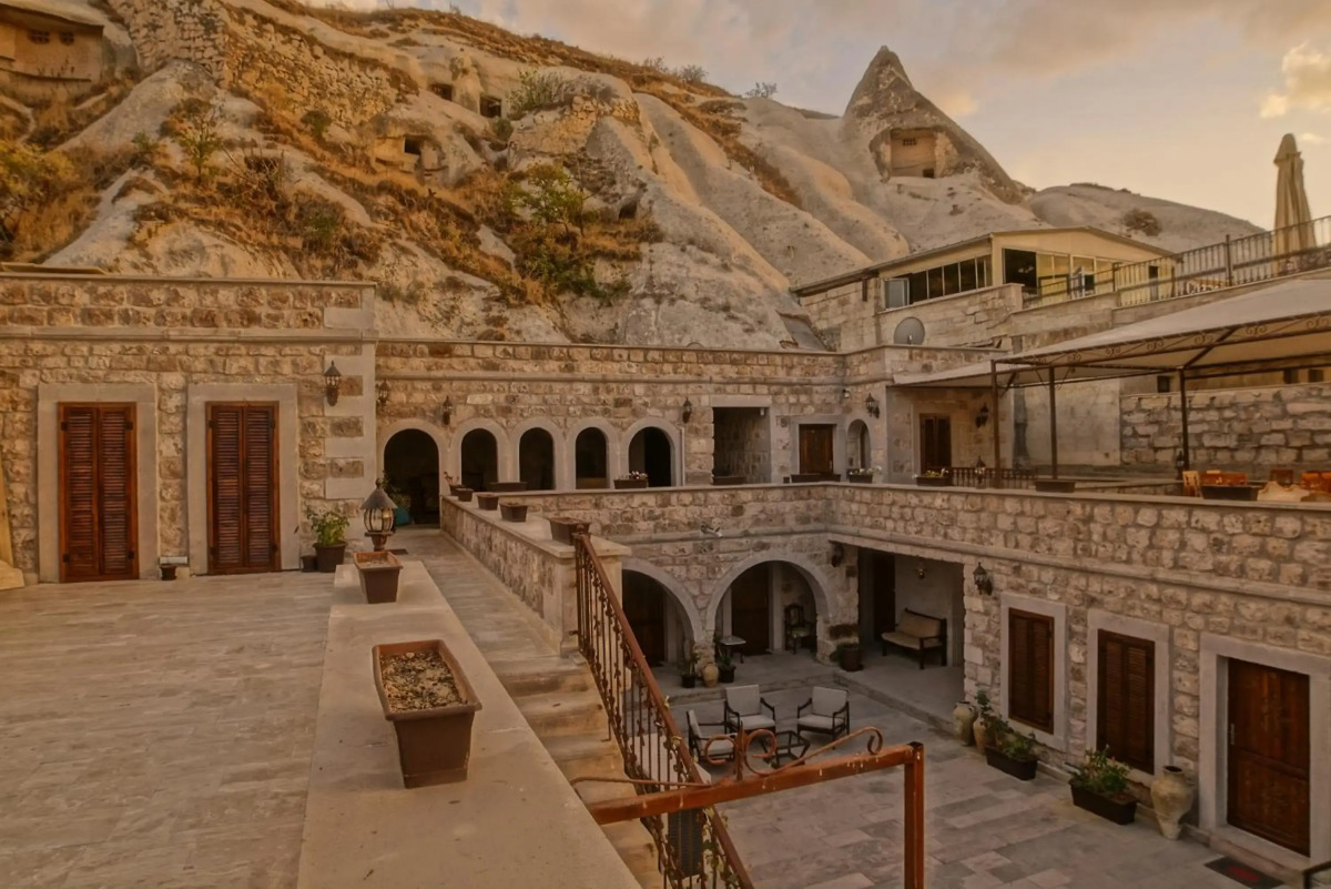 Guzide Cave Hotel