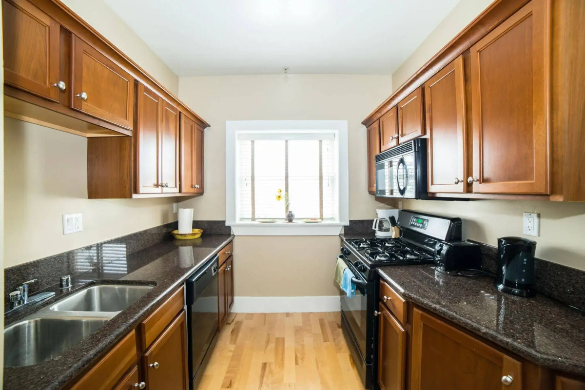 Ginosi Hudson Apartel