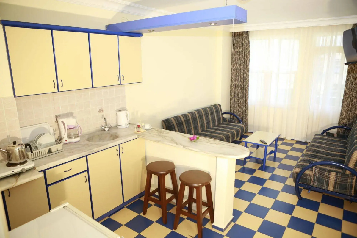 Almera Park Apart Hotel