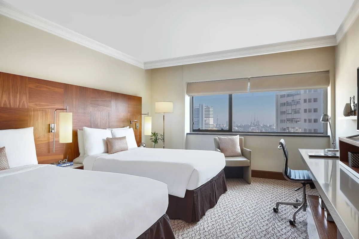 Renaissance São Paulo Hotel