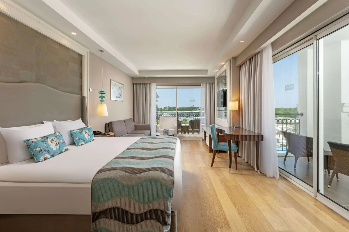 Titanic Deluxe Golf Belek