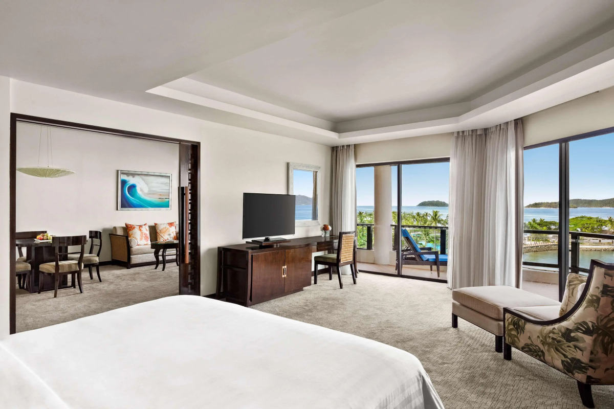 Shangri-La Tanjung Aru, Kota Kinabalu